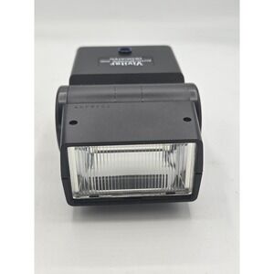 Classic Vivitar Auto/Bounce 40D‎ Dedicated Flash w/ Box